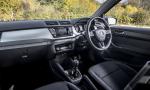 Skoda Fabia 2018 года (UK)